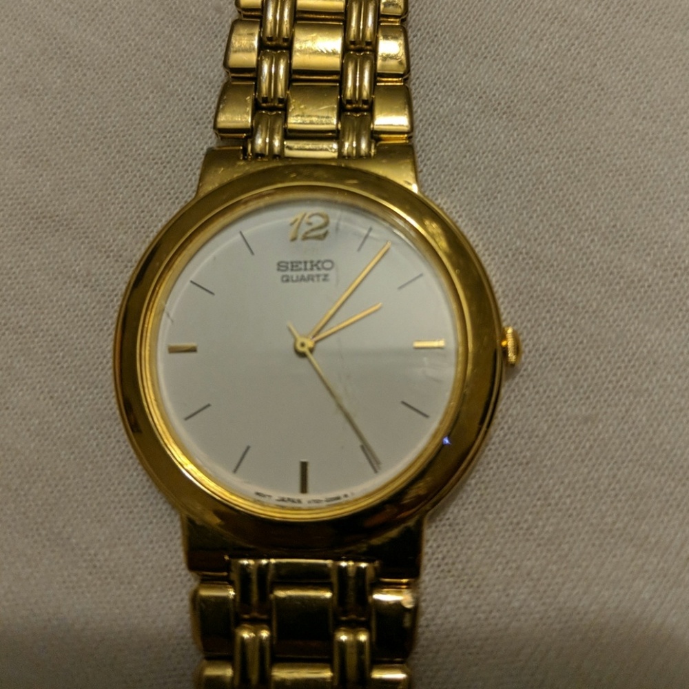 Seiko Quartz watch